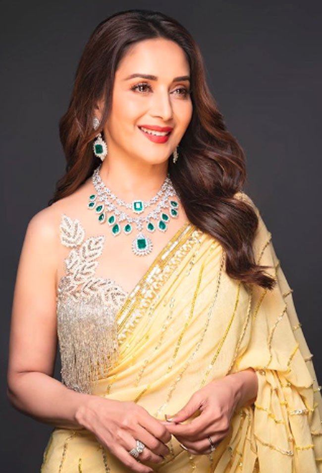 Madhuri Dixit Latest Instagram Photos